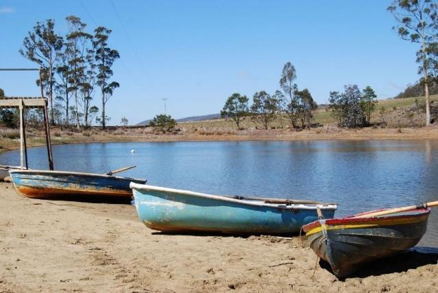 فندق جومليفس بوش هوليدايز Little Swanport المظهر الخارجي الصورة