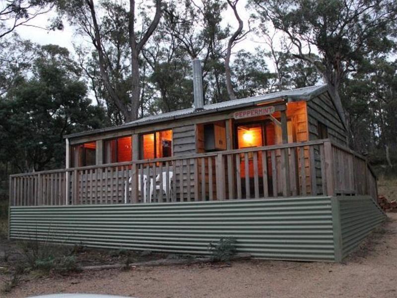 فندق جومليفس بوش هوليدايز Little Swanport المظهر الخارجي الصورة