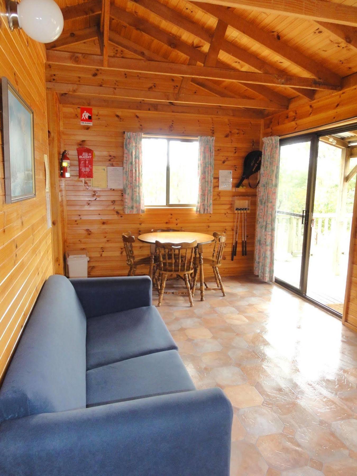 فندق جومليفس بوش هوليدايز Little Swanport المظهر الخارجي الصورة